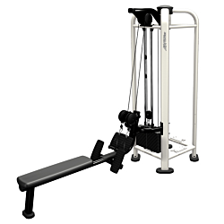 Life Fitness PWR Play Dual Cable Row
