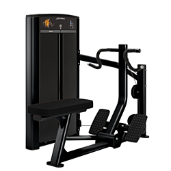 Life Fitness Axiom Seated Row