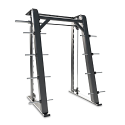 Demo - TITAN LIFE PRO Fusion Smith Machine 