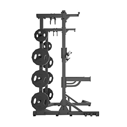 Demo - TITAN LIFE PRO Evost II Half Rack