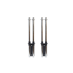 TITAN LIFE PRO Rig Power Band Pegs, Set of 2