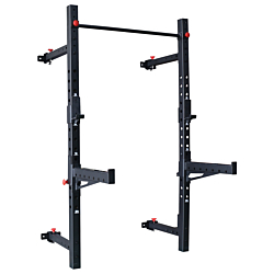 TITAN LIFE PRO Foldable Wall-Half-Rack OUTDOOR