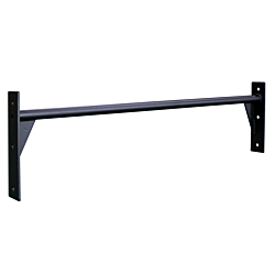 TITAN LIFE PRO Rig Single Chin-Up Bar, Set of 2 - 108 cm