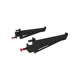 TITAN LIFE PRO Rig Safety Bar, Set of 2