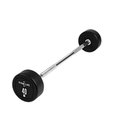TITAN LIFE PRO Barbell 40 Kg