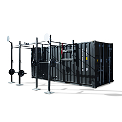 TITAN LIFE PRO Container fitness 