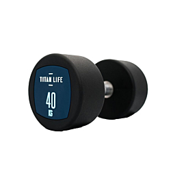 TITAN LIFE PRO Dumbbell 40 kg