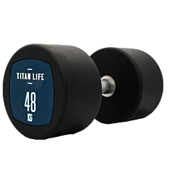 TITAN LIFE PRO Dumbbell 48 kg