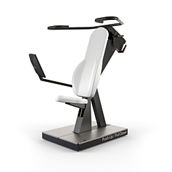 Brugt - HUR Push up/Pull down (Grå)