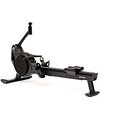 Life Fitness Heat Rower LCD
