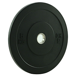 TITAN LIFE Bumper Plate 5 Kg