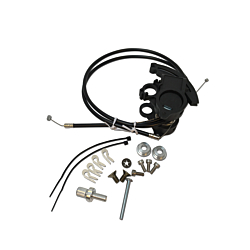 IC7 Magnetic Brake Assembly Flywheel