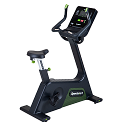 SportsArt ECO-POWR G574U SA Well+ Upright Bike 