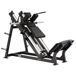 Hammer Strength Plate Loaded Hack Squat