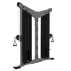 Torque Double-sided Cable Component Upright 2,4m