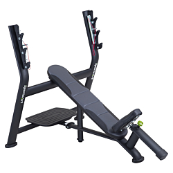 SportsArt A998 Incline Bench