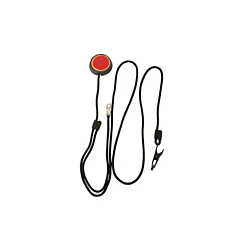 Life Fitness Stop Key w/Tether Classic Models 