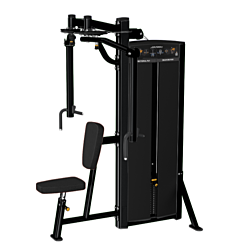 Life Fitness Axiom Pec Fly/rear Delt.