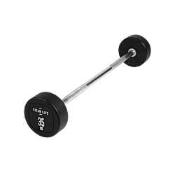 TITAN LIFE PRO Barbell 35 Kg