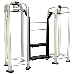 Life Fitness PWR Play Core Connector -Accessory Storage 
