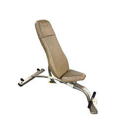 Brugt - Cybex Adjustable Bench