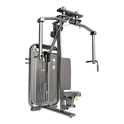 Demo - TITAN LIFE PRO Fusion Rear Delt/Pec Fly DUAL