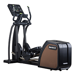 SportsArt E876 Elliptical 