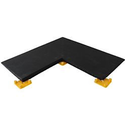 Hjørne for C4 Easy Connect, 500 x 500 x 20 mm 