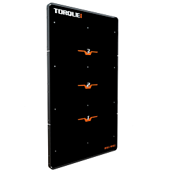 Torque X-Create Ball Target Wall Reverse Side - 1,2 m