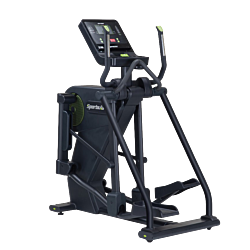 SportsArt ECO-POWR G866 Elliptical, Front-Drive