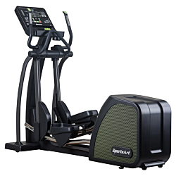 Demo - SportsArt ECO-POWR G876 SA Well+ Elliptical