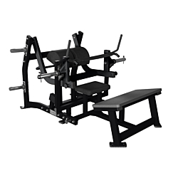Hammer Strength Plate-Loaded Glute Drive