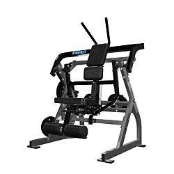 Hammer Strength Plate-Loaded Abdominal Crunch