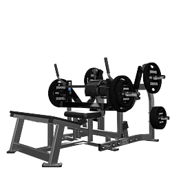Hammer Strength Plate-Loaded Glute Drive