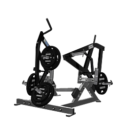 Demo - Hammer Strength Ground Base Combo Twist