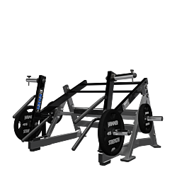Hammer Strength Ground Base Multi Squat 