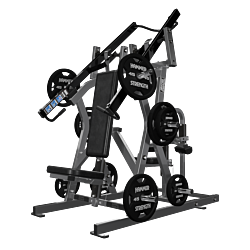 Hammer Strength Iso-Lateral Chest/Back 