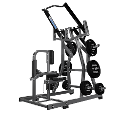 Hammer Strength Iso-Lateral Front Lat Pulldown 