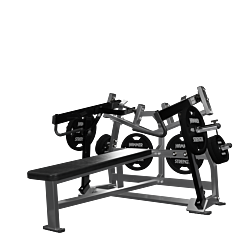 Hammer Strength Iso-Lateral Horizontal Bench Press