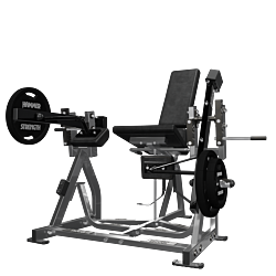 Hammer Strength Iso-Lateral Leg Extension 
