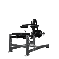 Hammer Strength Plate-Loaded Seated Calf Raise 