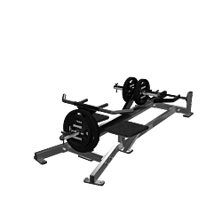 Hammer Strength Plate-Loaded T-Bar Row