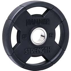 Hammer Strength Rubber Plate 5 kg