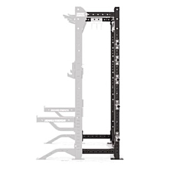Hammer Strength HD Elite iD 21'' Rack Storage Xmember 3X3 (2 pair)