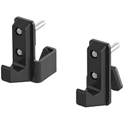 Hammer Strength HD Athletic NX Premium Bar Supports (Pair)