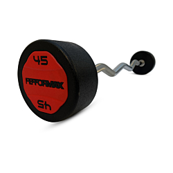 Performax Curlbar 45 kg 