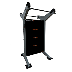 Torque X-Create Ball Target Wall Reverse Side - 1,2 m