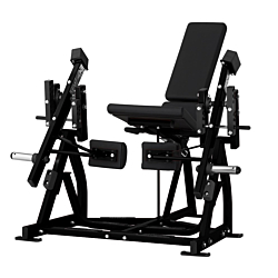 Hammer Strength Iso-Lateral Leg Extension 