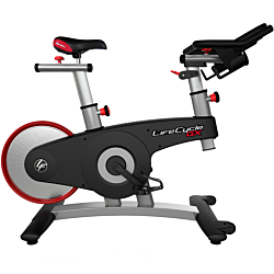 Brugt - Life Fitness Lifecycle GX 