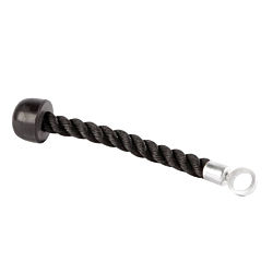 Lifemaxx Triceps Single Rope 
